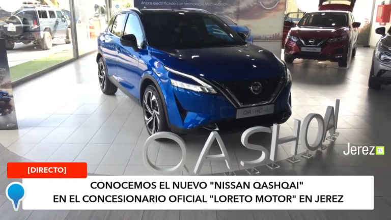 Nissan Q Jerez