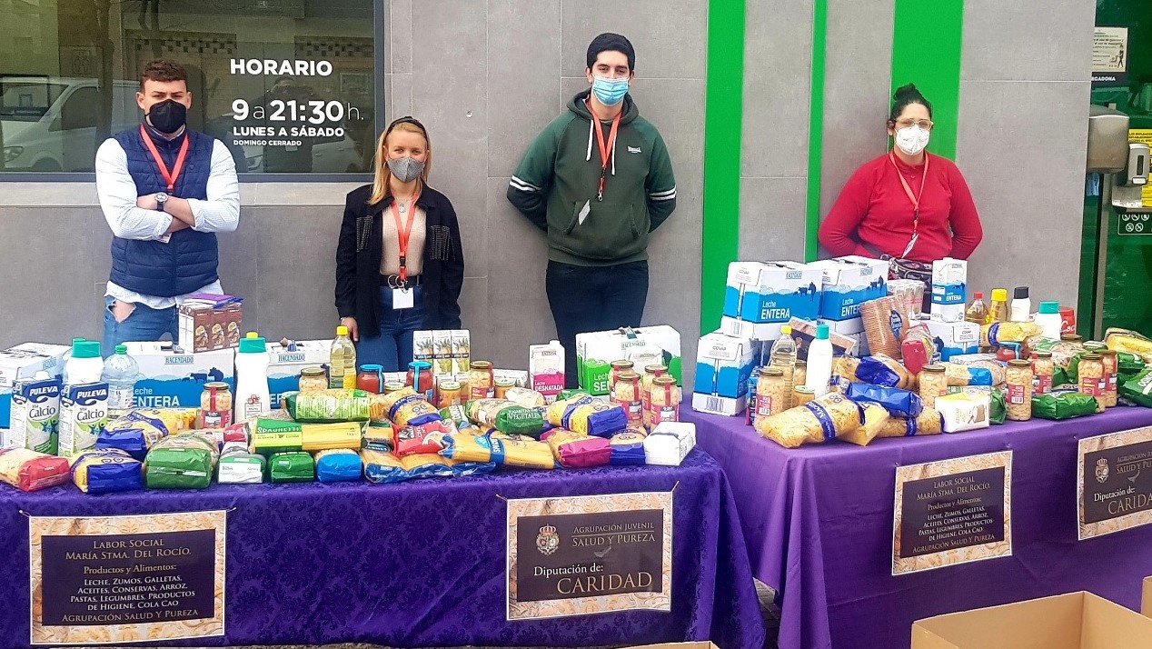 Asociación juvenil SP Jerez TV 2021