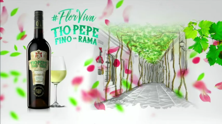 TIO PEPE FINO EN RAMA PRESENTACIÓN