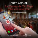 TIO pepe caseta