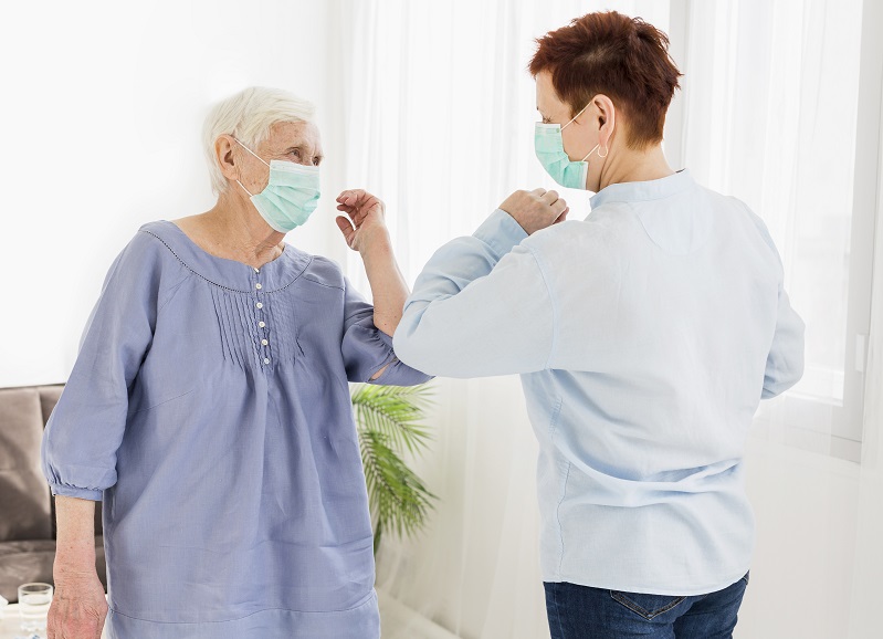 ayuda a domicilio en Jerez TV 2021