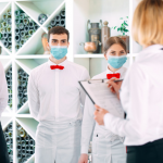 camarero Hotel Jerez TV 2021