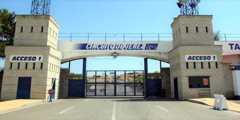 Jerez TV entrada Circuito de Jerez