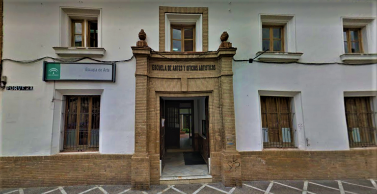 Escuela de Arte Jerez