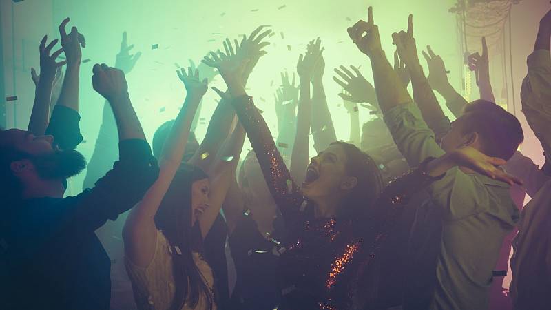 fiestas ilegales Jerez