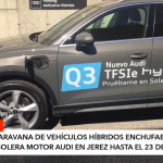 híbridos enchufables audi