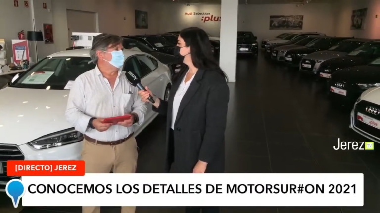 motor sur presentación