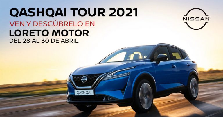 nissan Jerez TV 2021