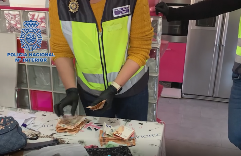 red cocaína Jerez TV 2021