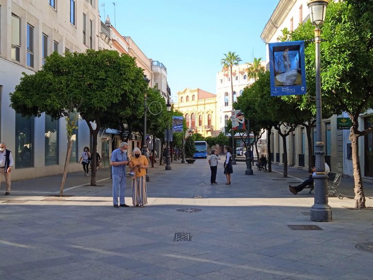 CALLE LARGA mayo 2021 Jerez TV