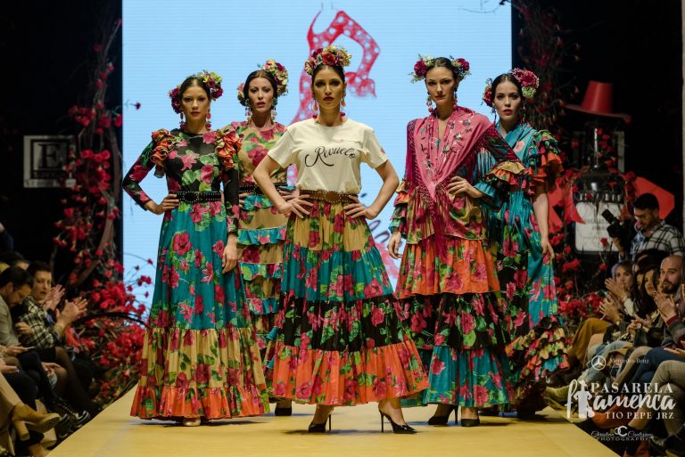 PASARELA FLAMENCA JEREZ