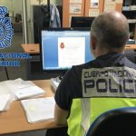 POLICIA NACIONAL ESTAFA INTERNET