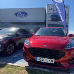 Semana del Ford Kuga