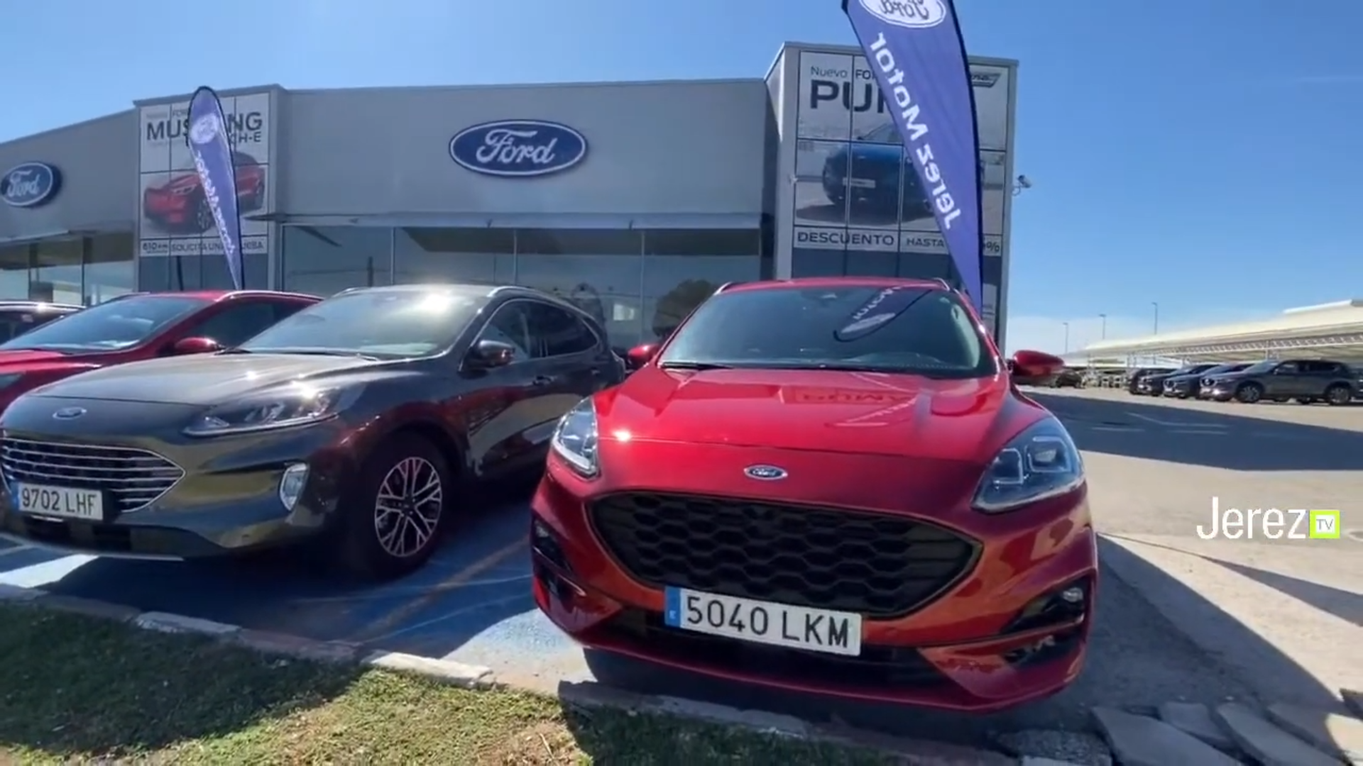 Semana del Ford Kuga