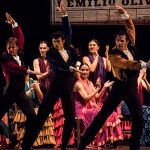 actuación festival de Jerez