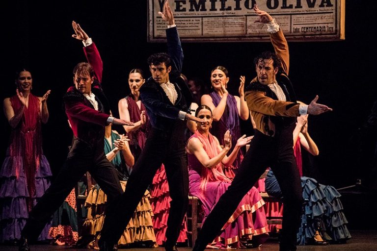 actuación festival de Jerez