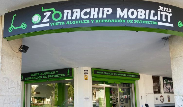 NUEVO EN JEREZ | Ya alquilar un patinete en Jerez en «Zonachip Mobility Jerez» en el Mamelón – Jerez Televisión