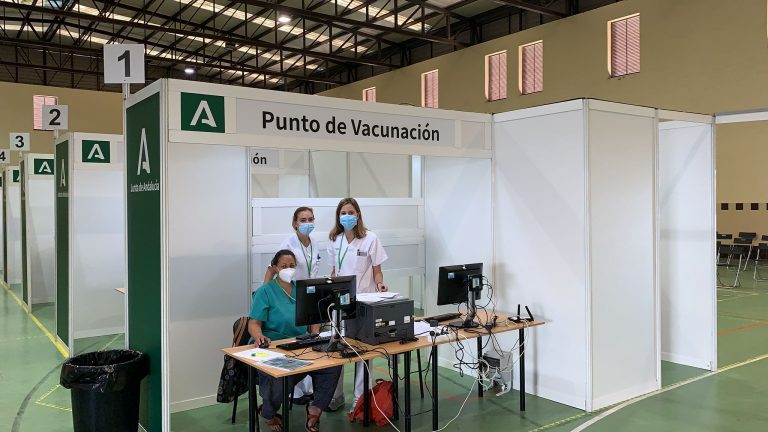 vacuna vega veguita Jerez TV 2021