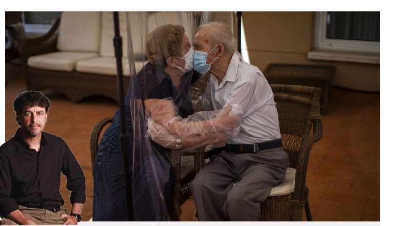 Jerez TV Emilio Morenatti Premio Pulizter