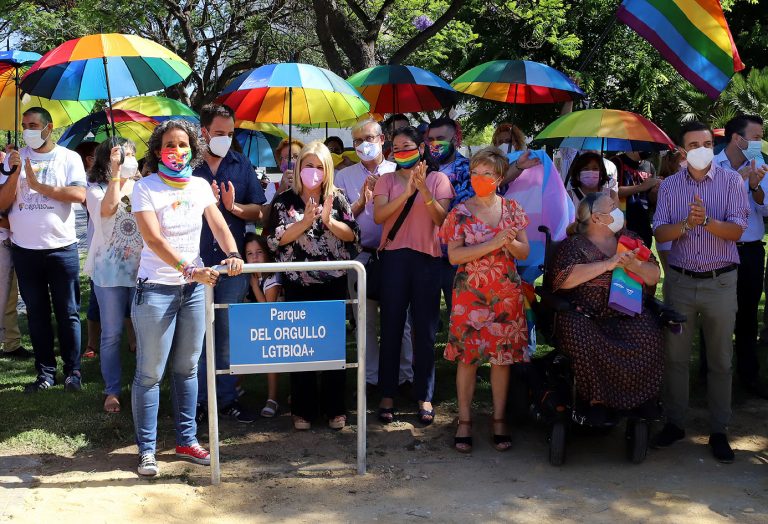 PARQUE DEL ORGULLO JEREZ TV 2021