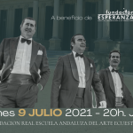 a dos velas concierto