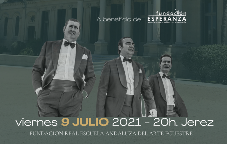 a dos velas concierto