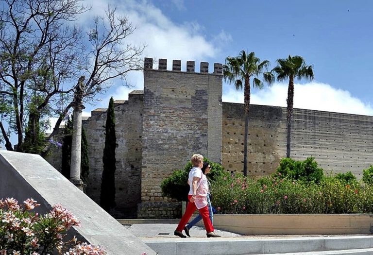 alcazar de jerez sangee