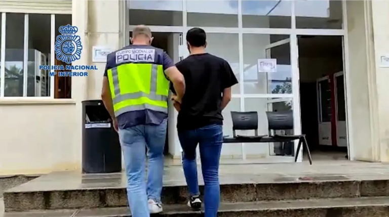 detenido sevilla abuso menores