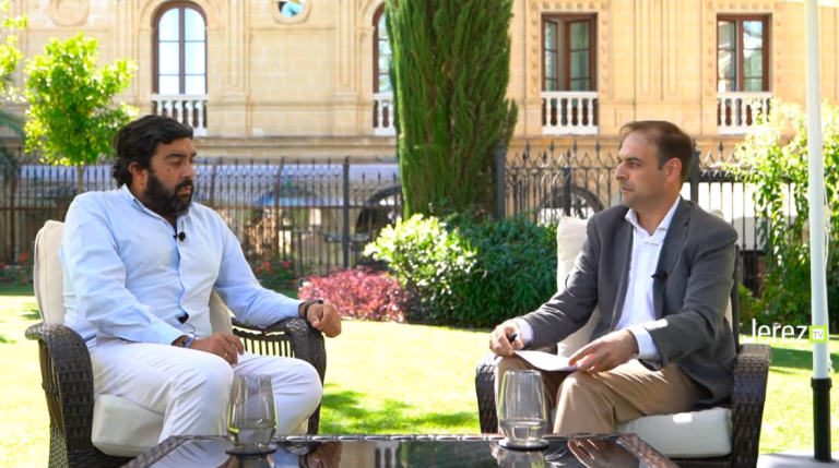 entrevista elecciones consejo Jerez TV 2021