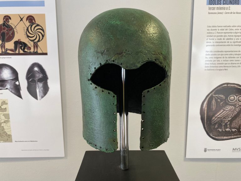 Jerez TV Casco Guadalaete Museo Arqueológico de Jerez