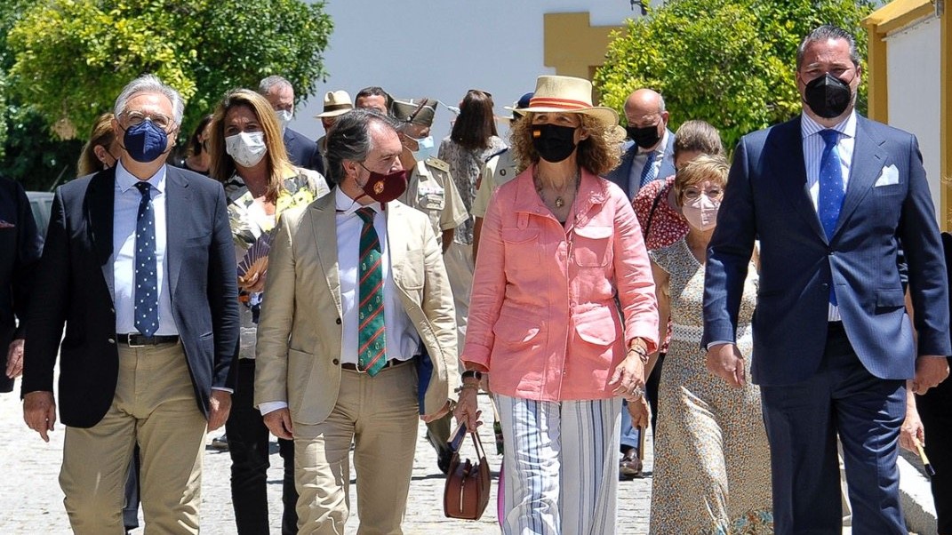 Infanta Elena Real Escuela Jerez (2)