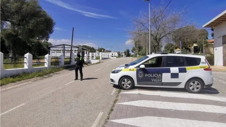 Policía Local Vejer