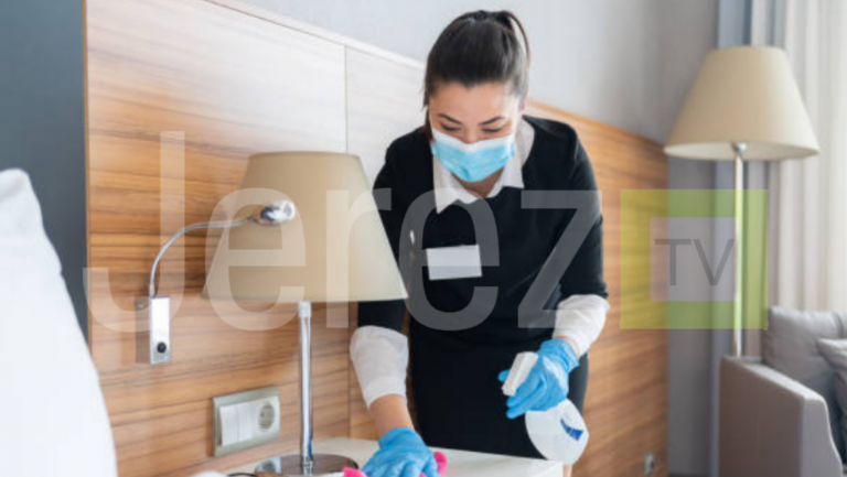 camarera pisos Jerez