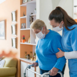 enfermero residencia ancianos