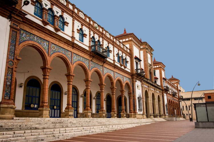 estación de Jerez