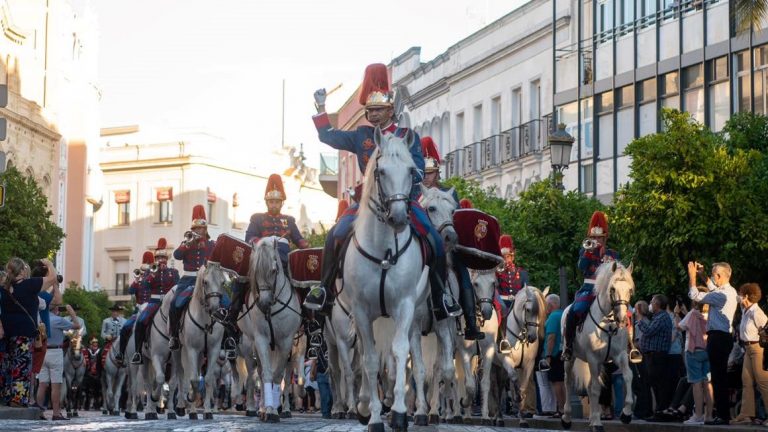 guardia Real en Jerez (2)