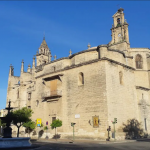 iglesia de santiago Jerez