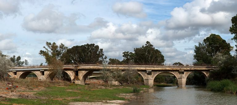 puente cartuja Jerez