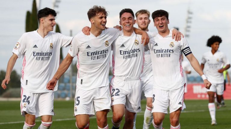 real madrid castilla