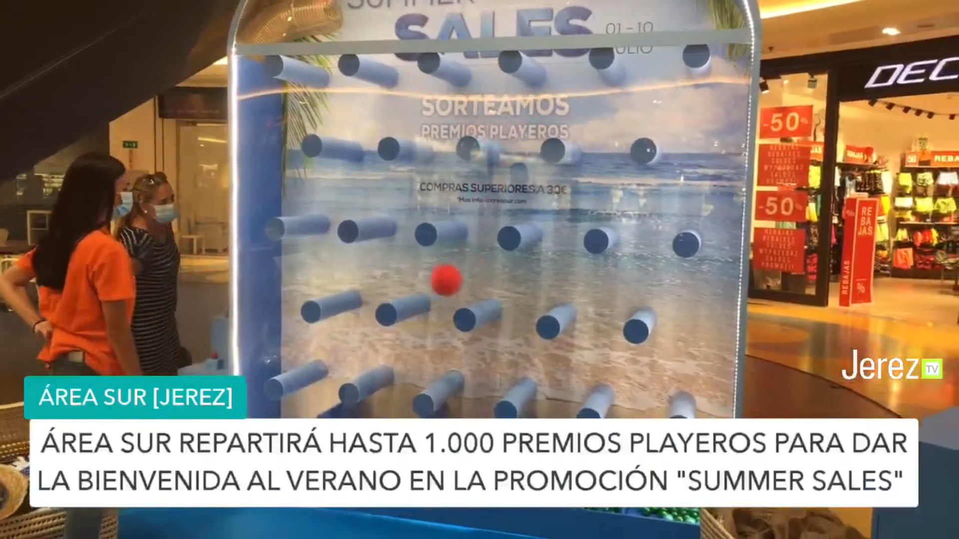 regalos verano área sur