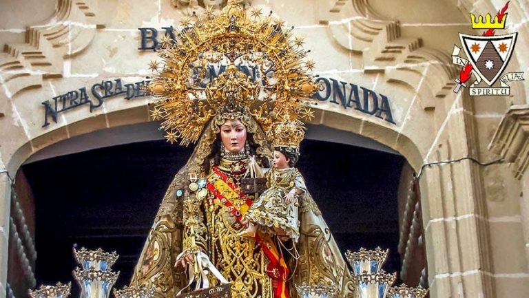 virgen del carmen Jerez (2)