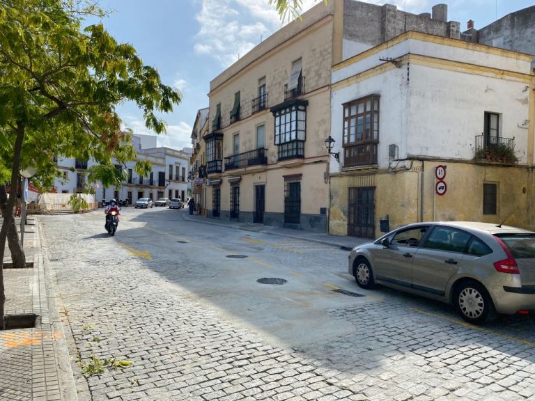 Jerez TV corte plaza arroyo