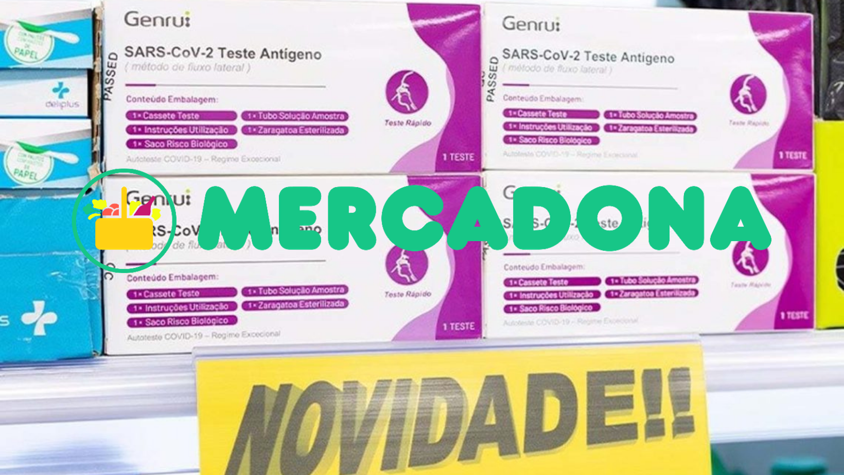 Mercadona logo tesy