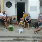 charlas al fresco algar