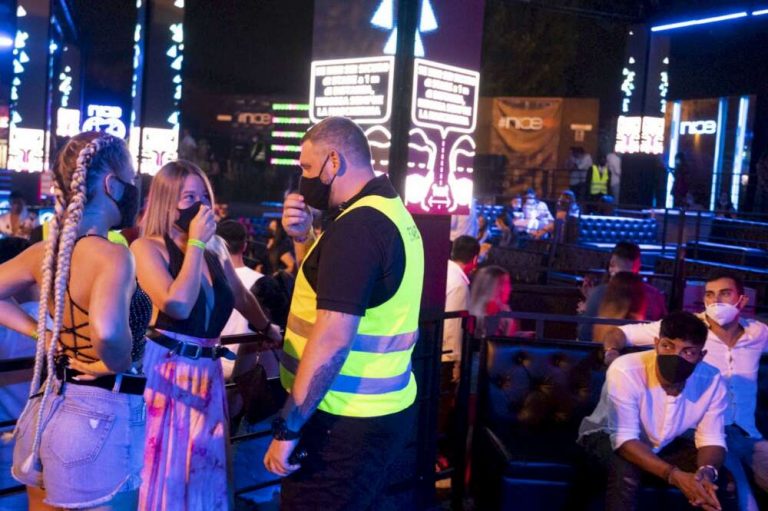 ocio nocturno andalucia