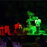 oro y sangre flamenco