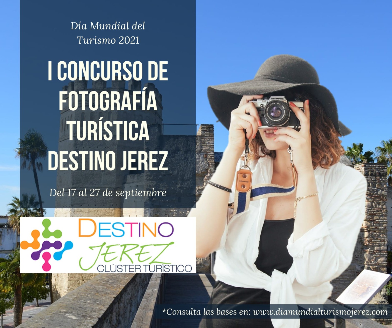 CONCURSO FOTOGRAFÍA TURÍSTICA EN JEREZ