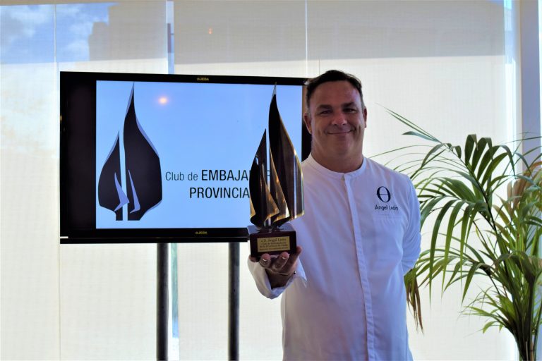 Club de Embajadores - Ángel León Embajador Cádiz (2)