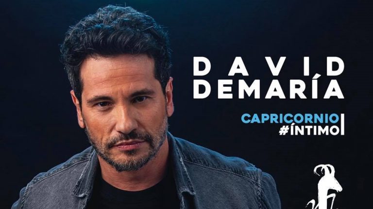 David de Maria Capricornio