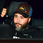 Kiko Rivera llega a sevilla